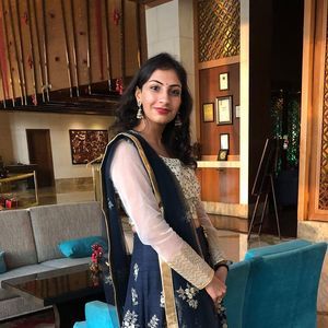 Meet your Posher, Manika